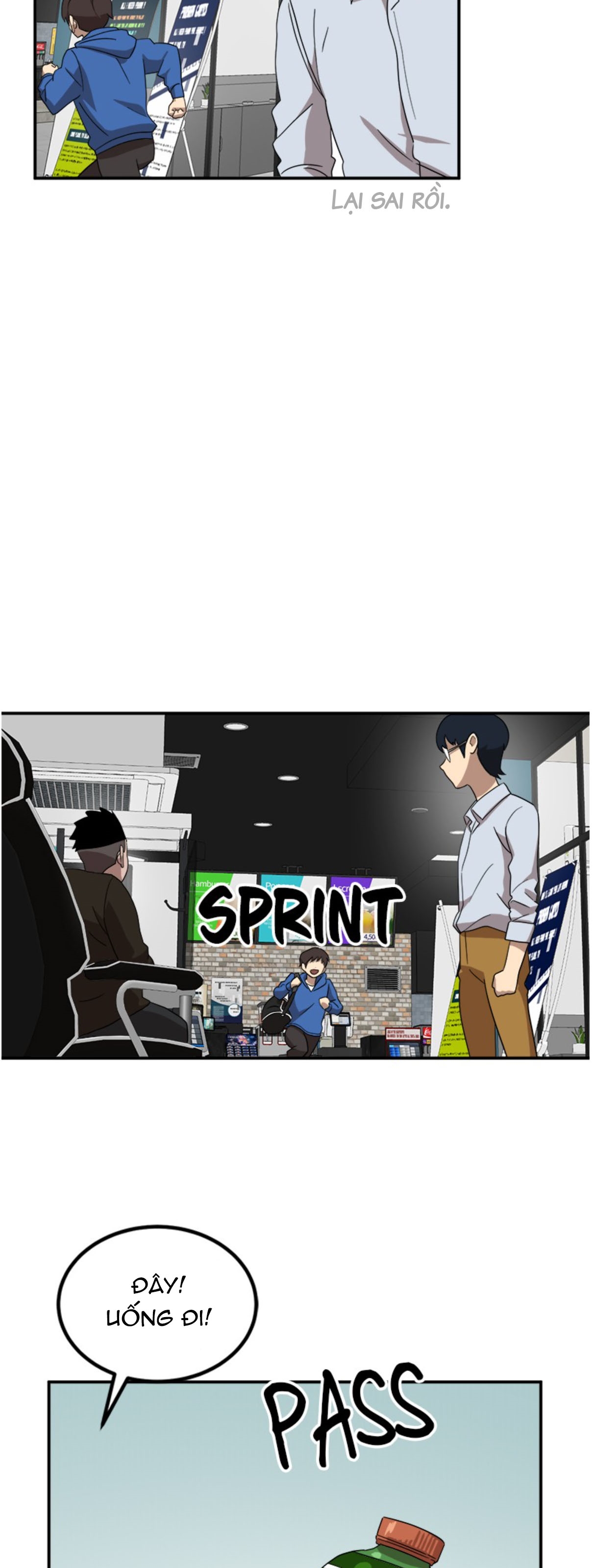 Đọc truyện [Leak] Cao thủ tái xuất - Chap 13-fix